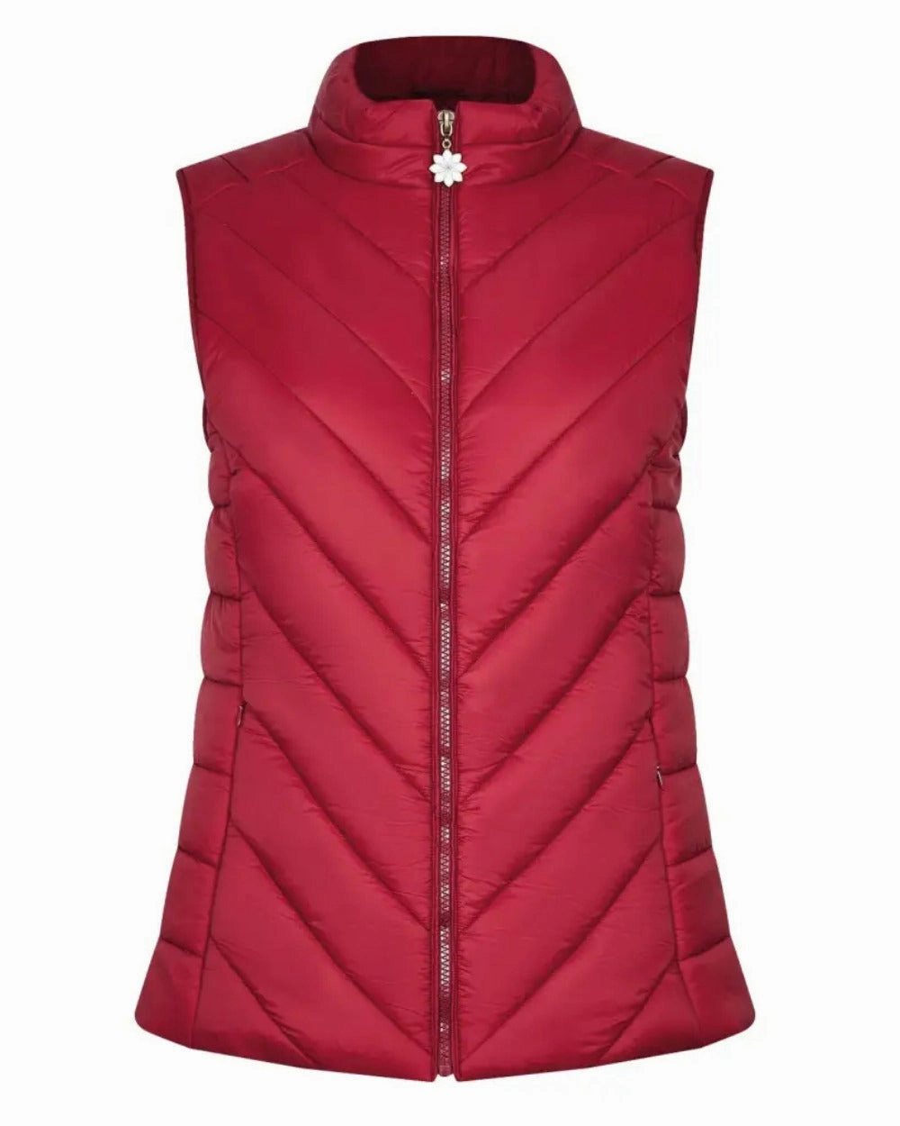 Champion Lundy Ladies Gilet Old Style Tear Resistant Knit