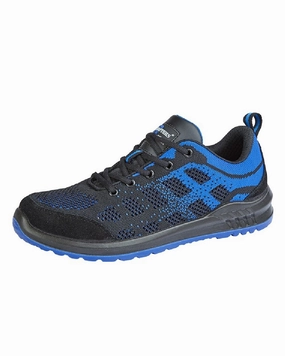 Temperature Regulating Lining Soft Inner Lining Grafters Safety Trainer Shoes