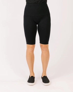 High Waisted Biker Short Lightweight Street