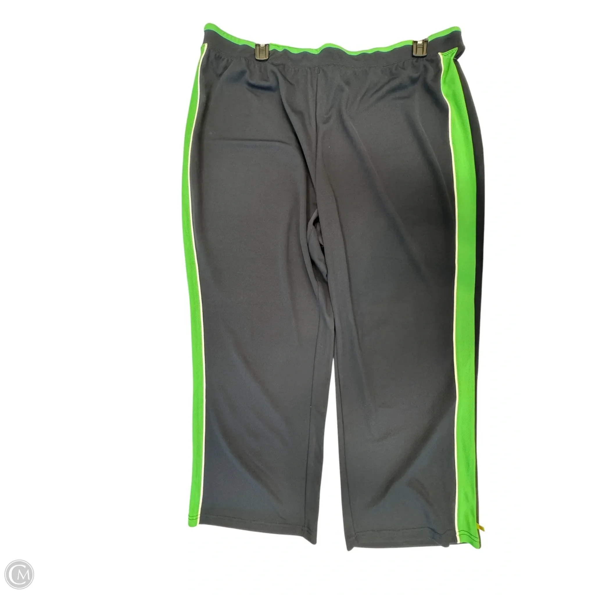Athletic Pants By Made For Life In Navy, Size: 3x Clean Lines