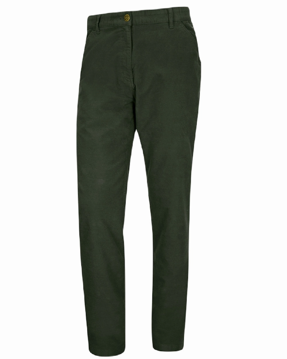 Cool And Clean Hoggs of Fife Carrick Stretch Technical Moleskin Trousers