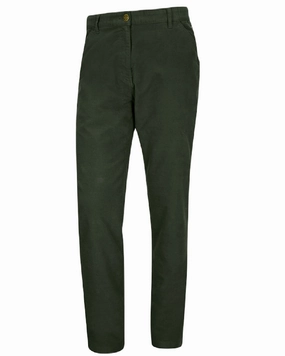 Minimal Outfit Hoggs of Fife Carrick Stretch Technical Moleskin Trousers