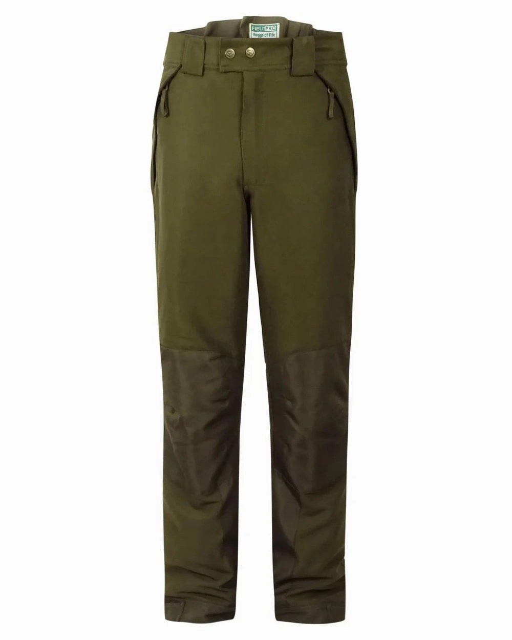 Hoggs of Fife Kincraig Waterproof Field Trousers Tough Build