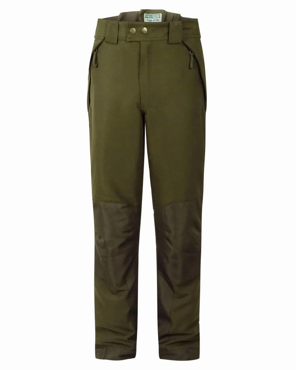SustainableManufacturing Ready For Action Hoggs of Fife Kincraig Waterproof Field Trousers