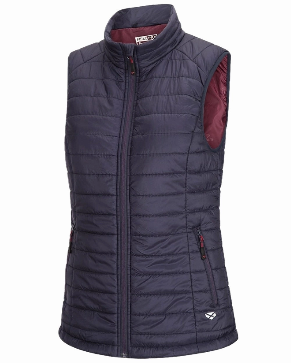 Stain Proof Hoggs of Fife Kingston Ladies Rip-Stop Gilet