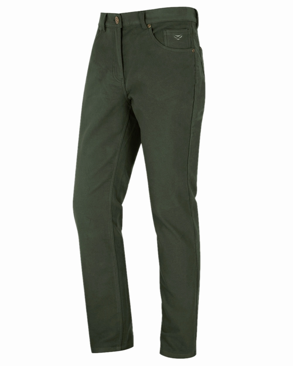 Layer Comfort Smart Look Hoggs of Fife Monarch II Moleskin Jeans