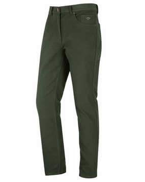Layer Comfort Smart Look Hoggs of Fife Monarch II Moleskin Jeans