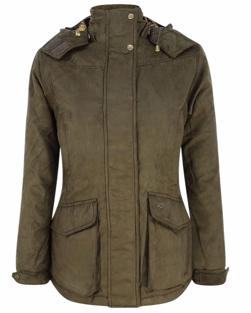Hoggs of Fife Rannoch Ladies Hunting Jacket High End Look