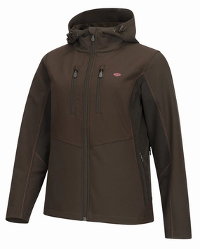 Insulated Padding Hoggs of Fife Womens Ardross 4-Way Active Jacket