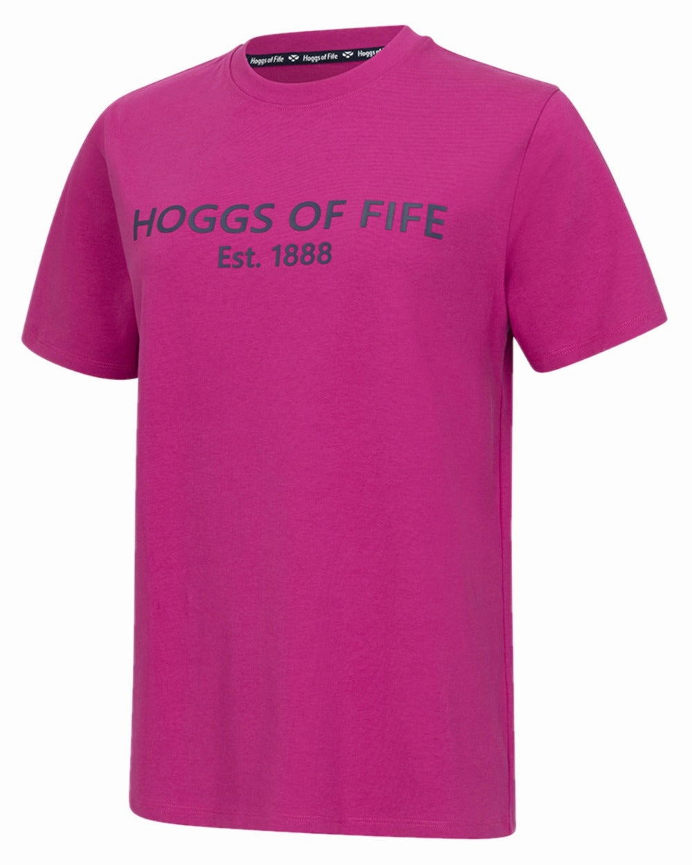 Hoggs of Fife Womens Stella Printed T-Shirt Summer Ready