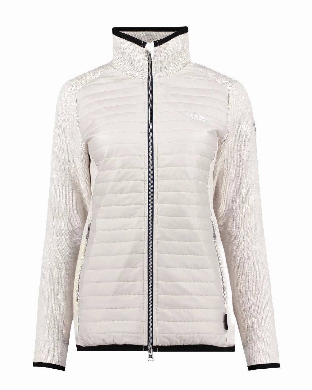 Thick Fabric Holebrook Womens Mimmi Full Zip Windproof Jacket