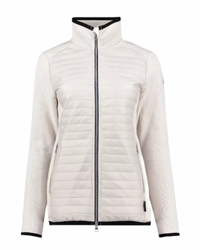 Holebrook Womens Mimmi Full Zip Windproof Jacket Outdoor Style Staple