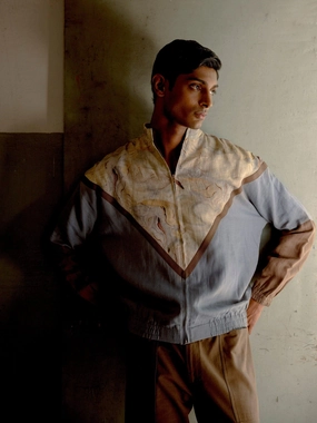 Hypoallergenic Lining Anti Static Weave Homer Jacket