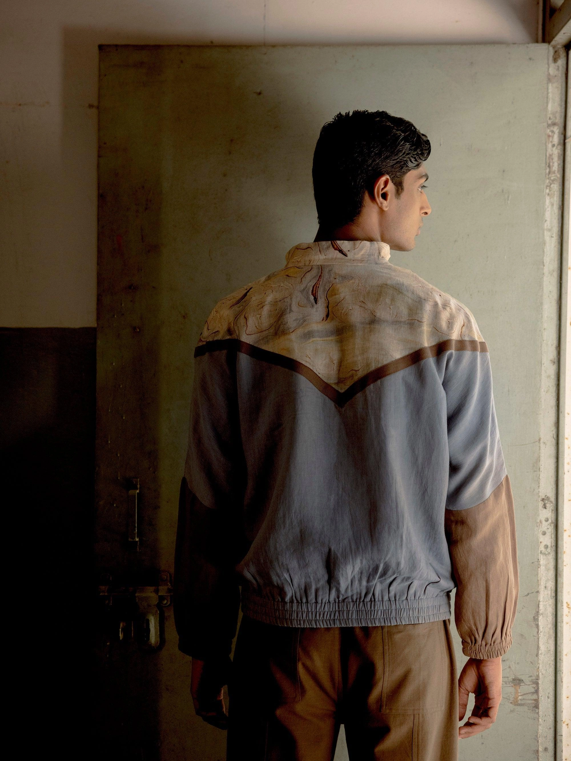 NonRestrictive Movement Design Teflon Coated Homer Jacket