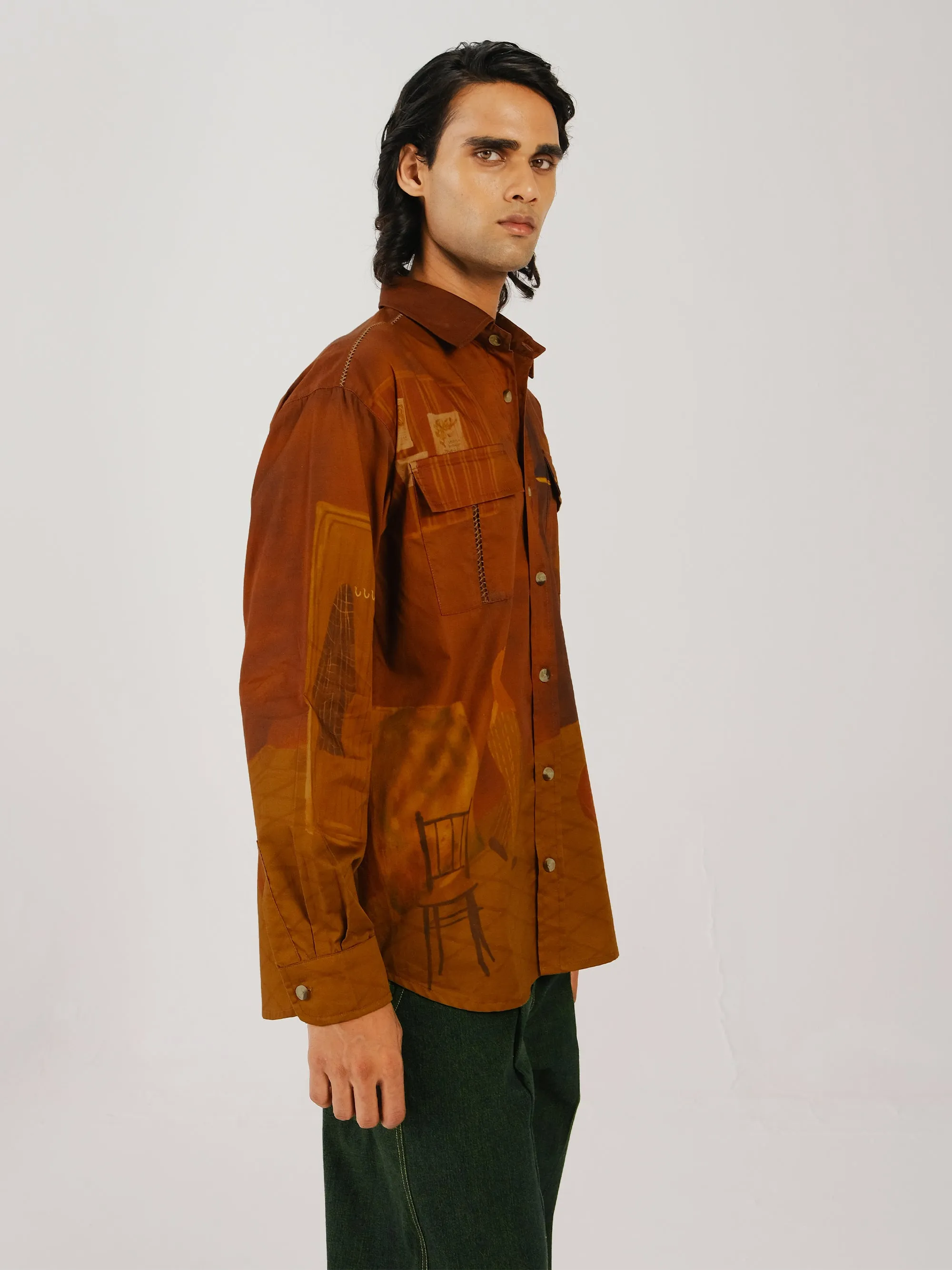 Hop Shirt Trendy Look decorative element