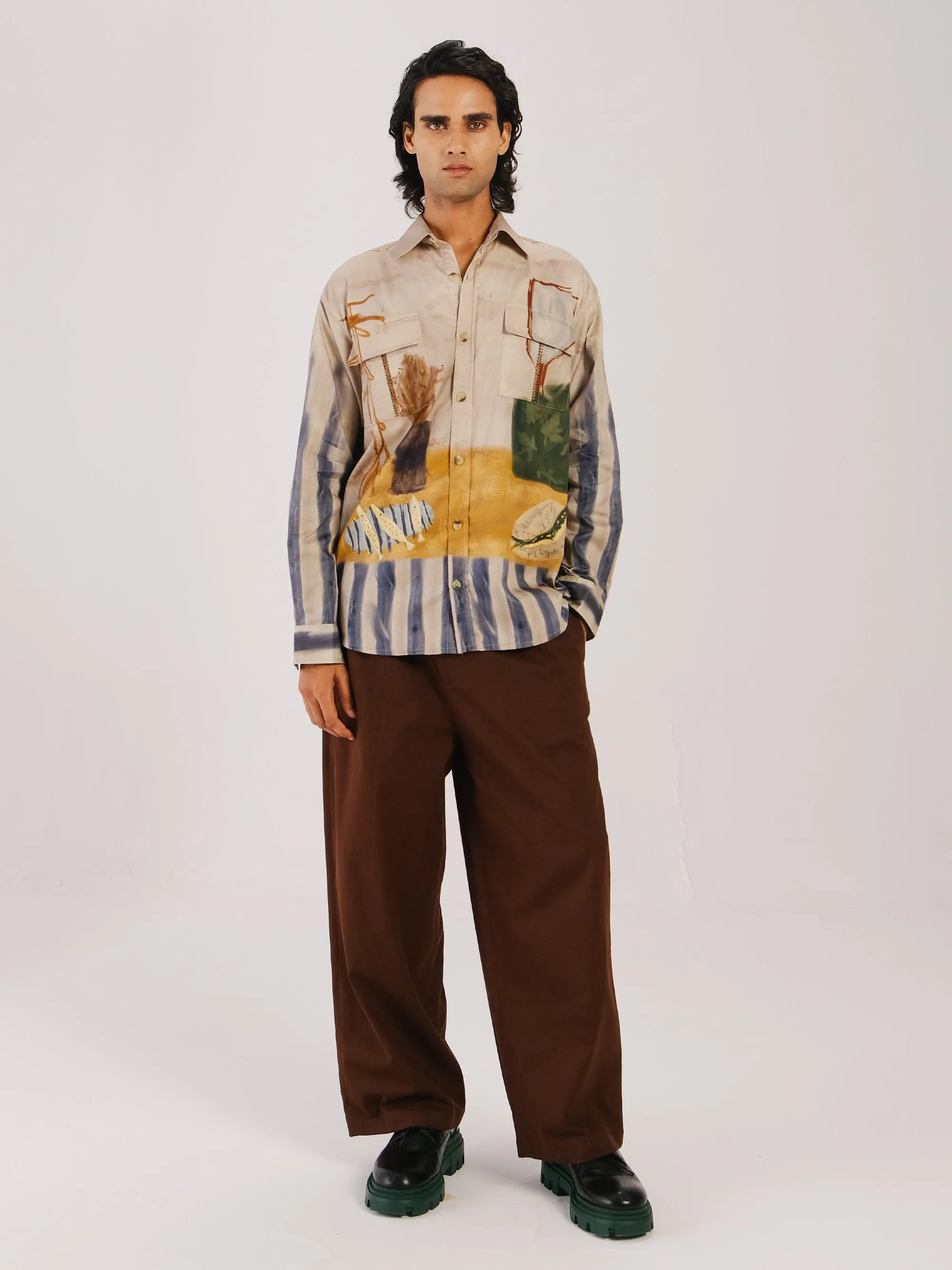 Hop Shirt Relaxed Vibe