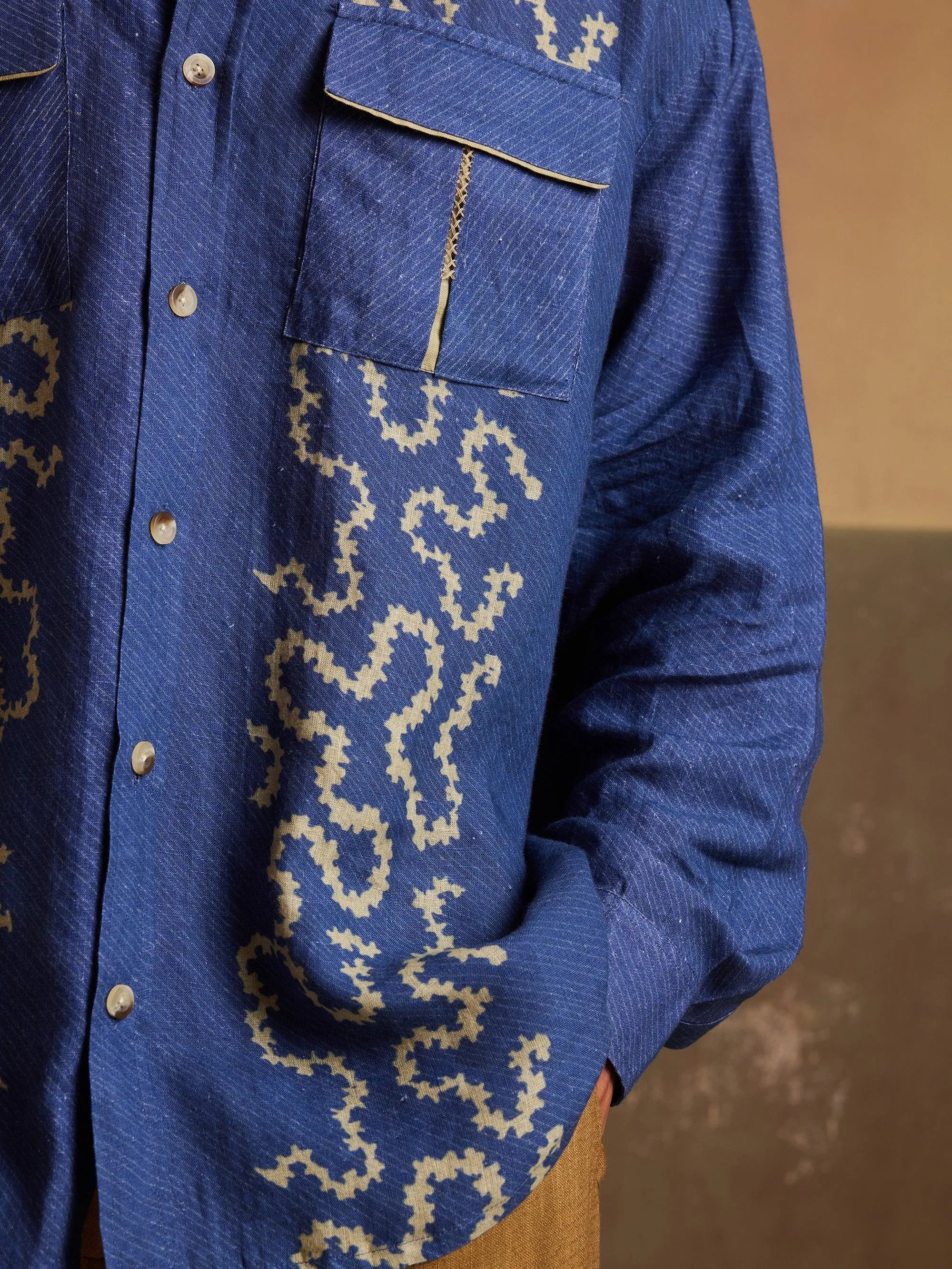 Hop Shirt Fashion-Forward Comfortable Fabric