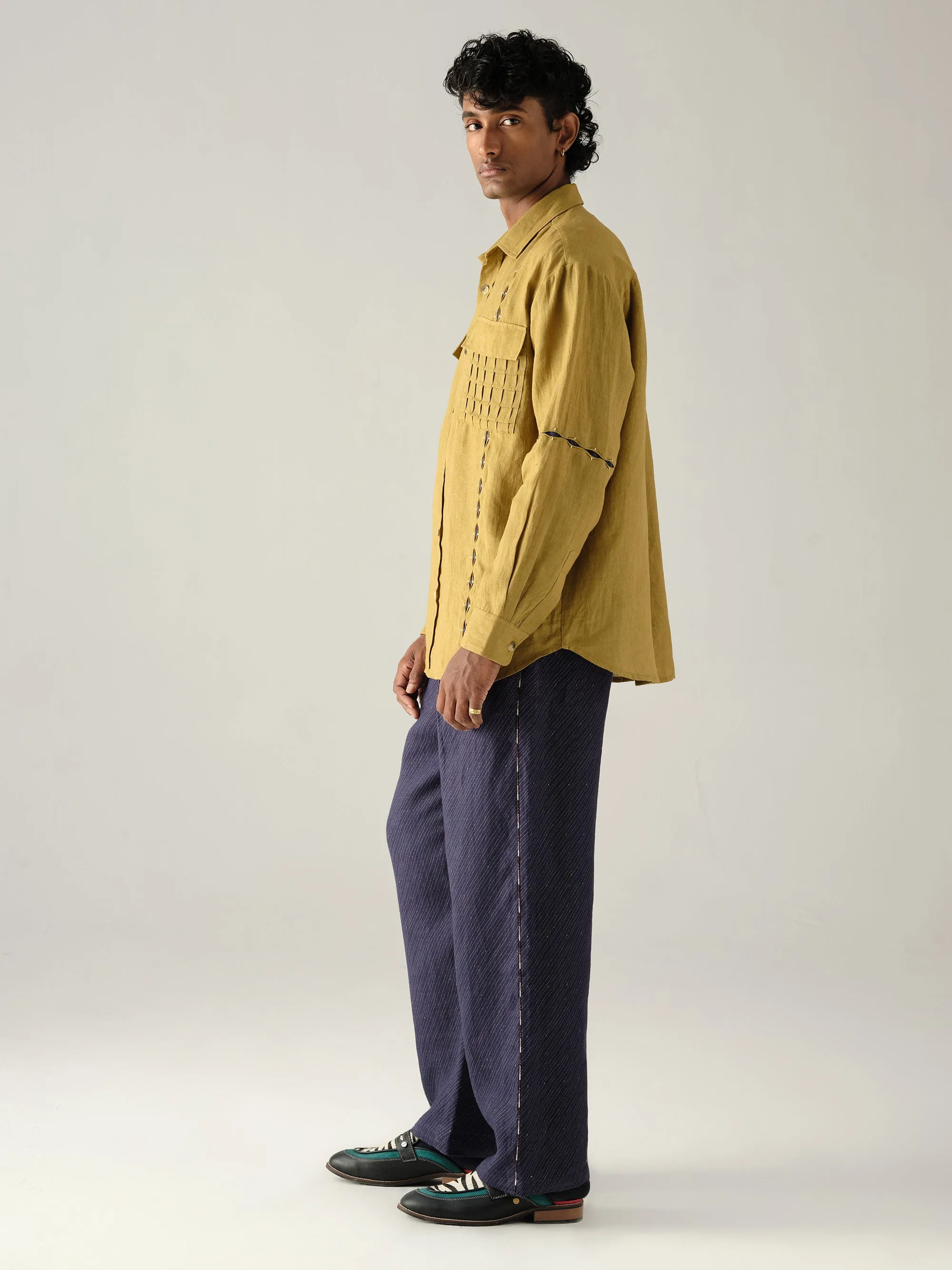 Hop Shirt Errand Ready Fitted Design