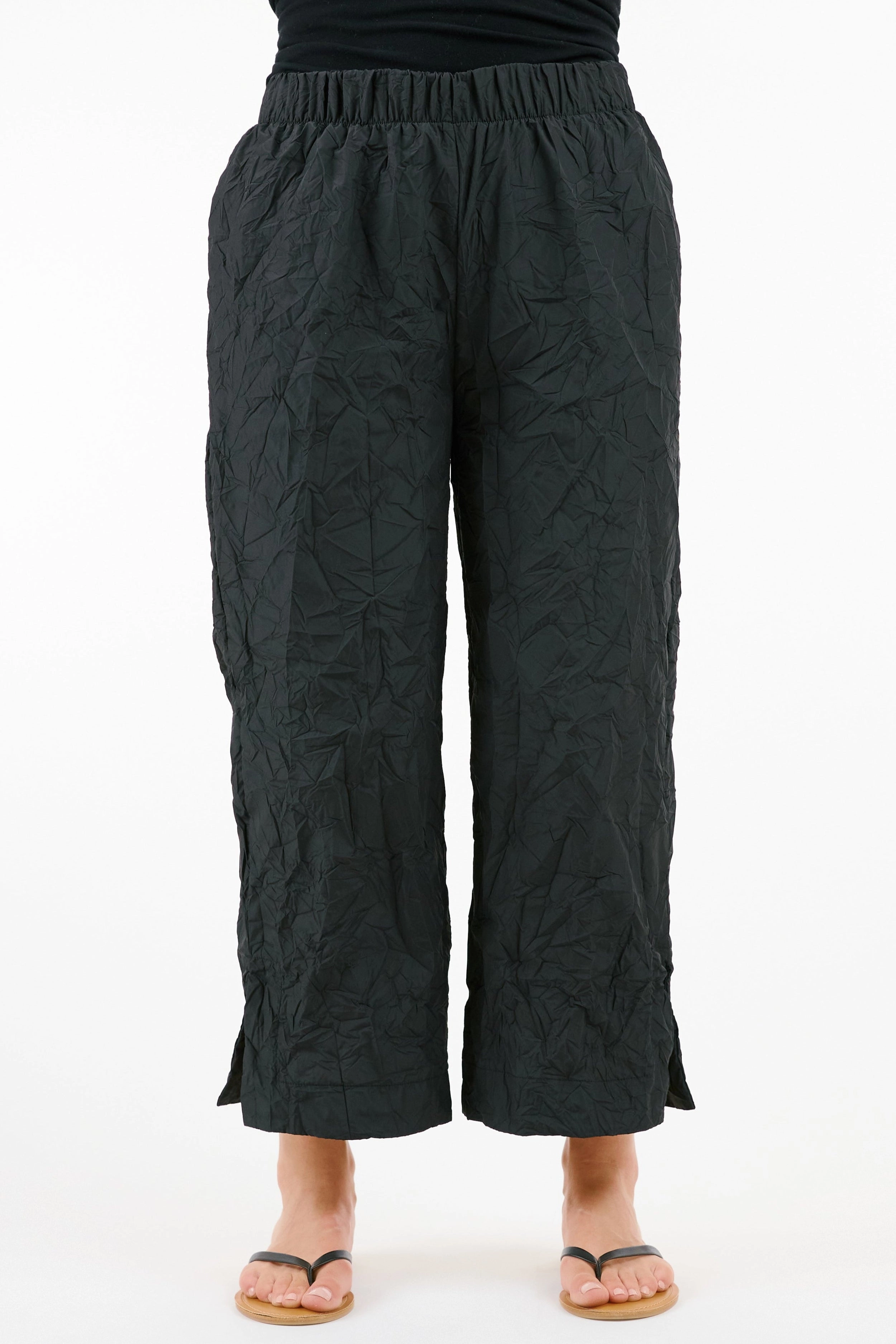 Shopping Athlete Eco Unisex Brisbane Crop Pant
