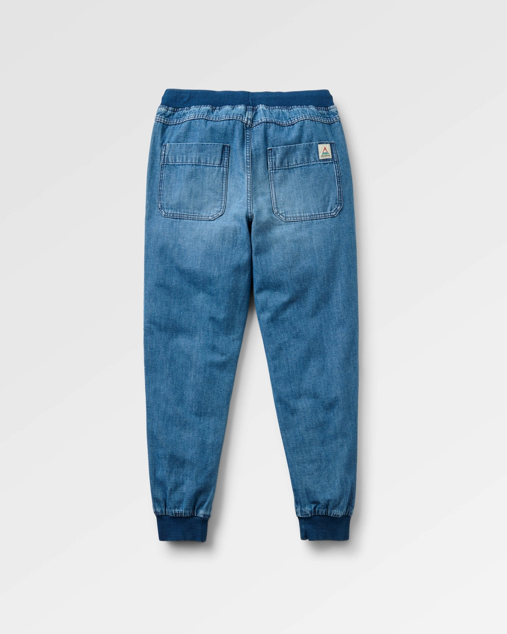 Hydrilla Denim Jogger - Denim Blue AntiSlipWaistband