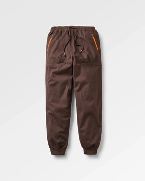 Hydrilla Jogger - Espresso Breathable Layer