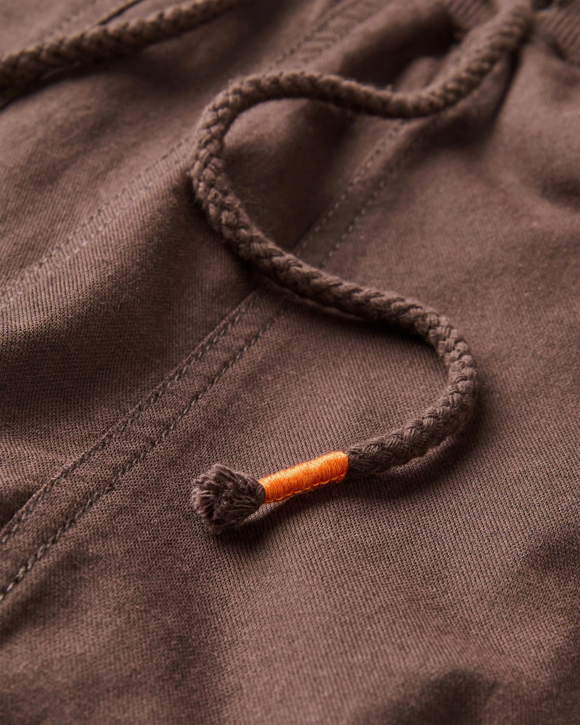 Sweat Resistant AdjustableTabs Hydrilla Jogger - Espresso