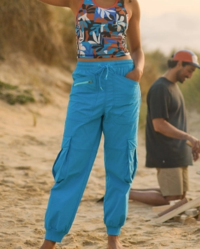 Hydrilla Light Trouser - Bluejay Tough Flex Dynamic Fit