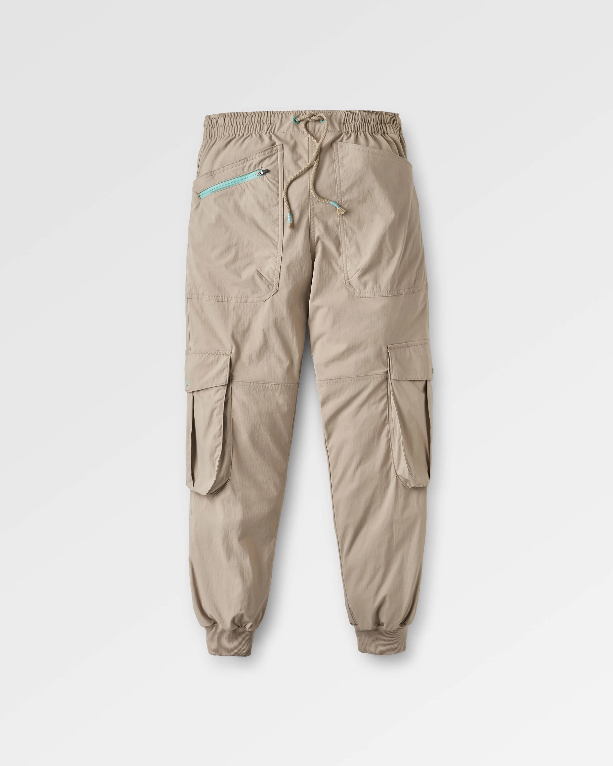 Hydrilla Light Trouser - Simply Taupe ReflectiveAccentDetails