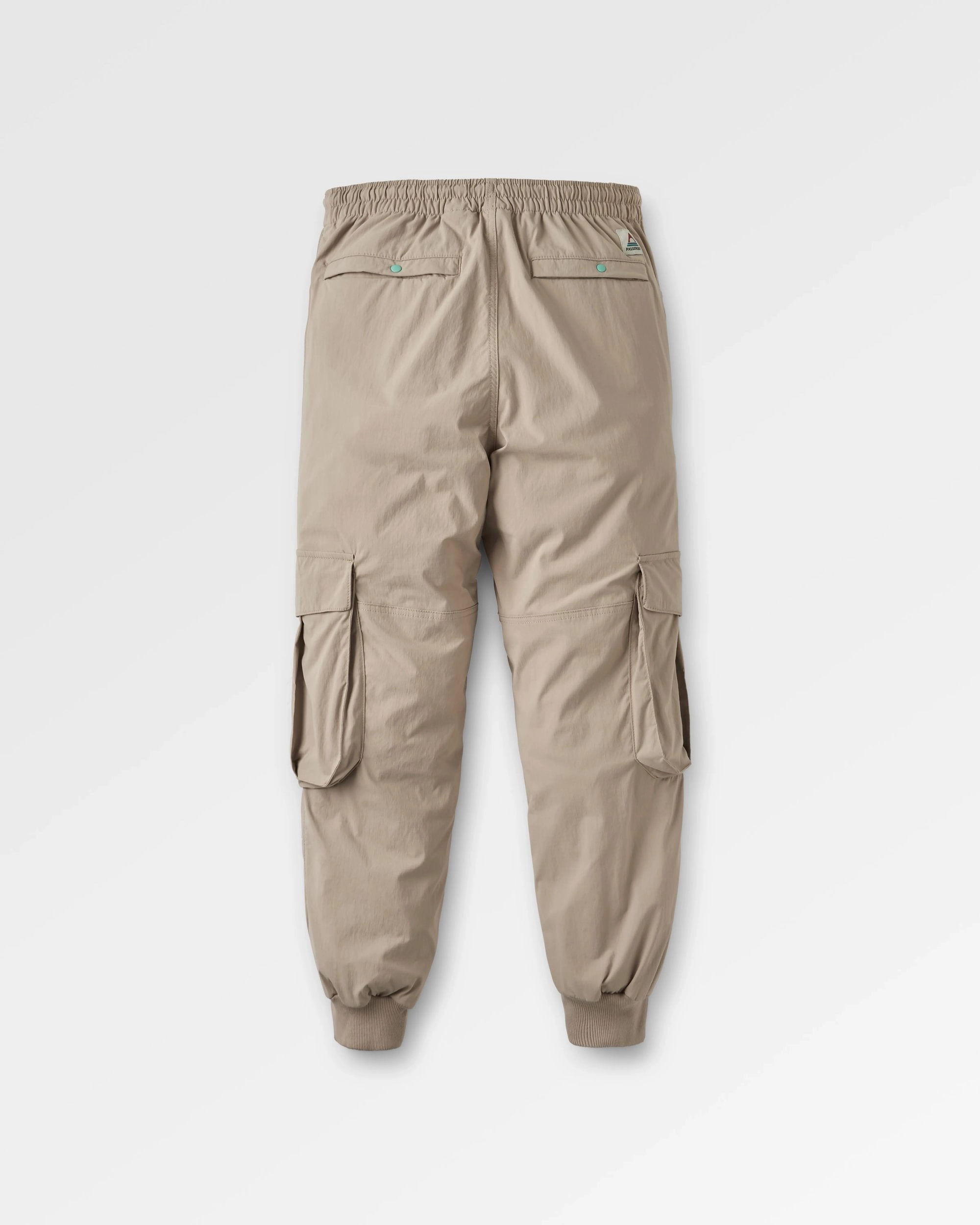 Performance Support Sporty Comfort Hydrilla Light Trouser - Simply Taupe