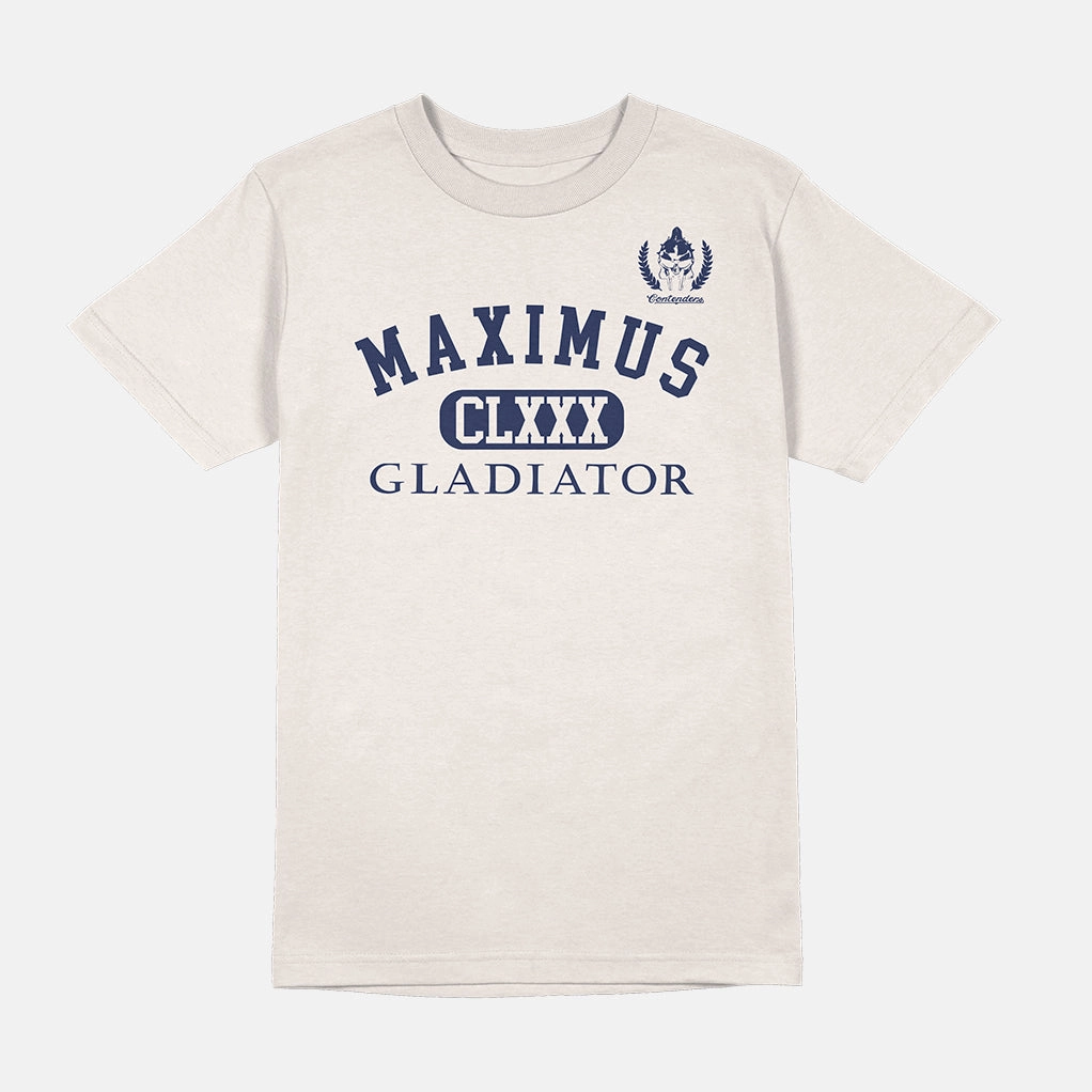 GLADIATOR ATHLETICS SHIRT AdjustableHemCuffs Anti Static Cloth Blend