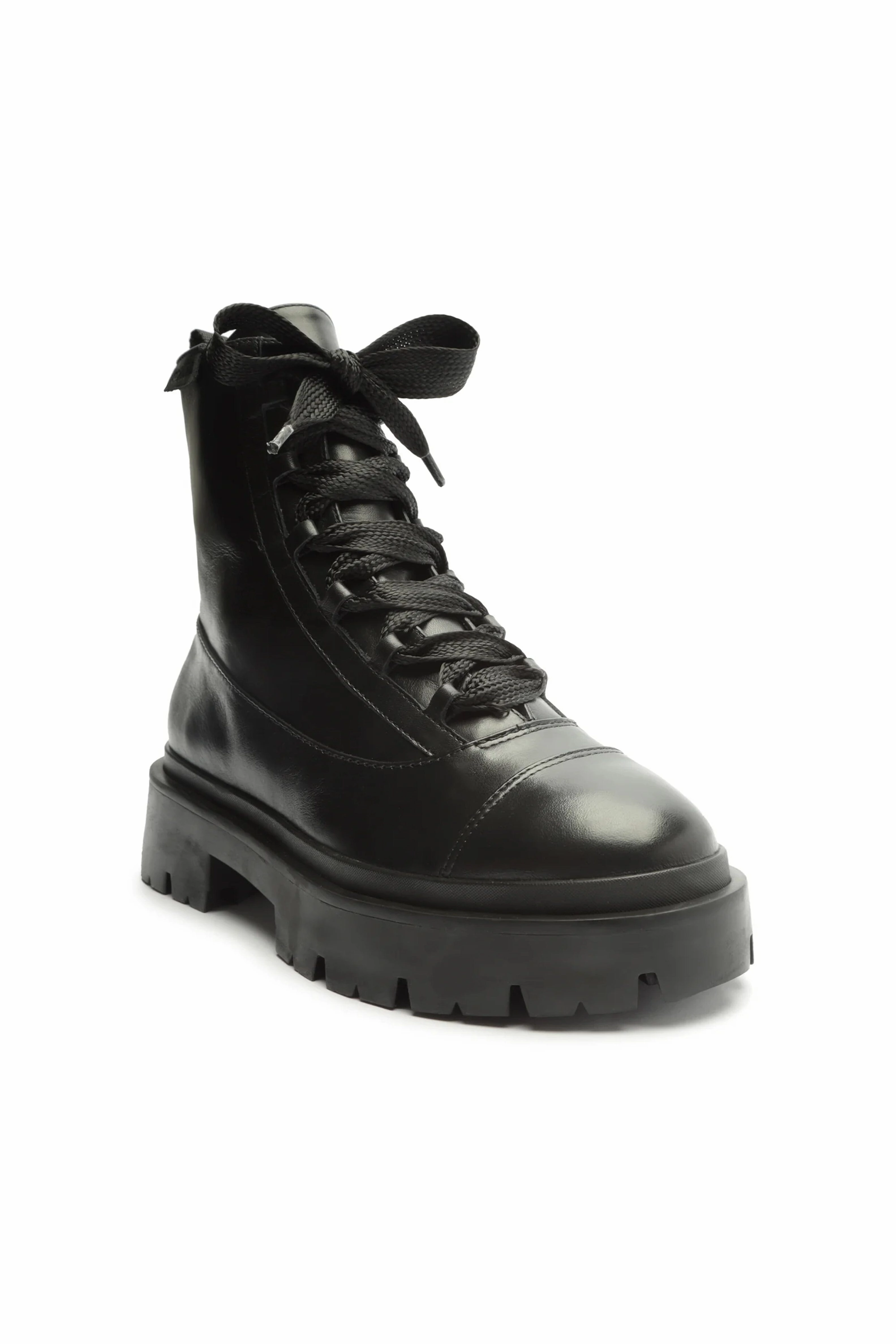 Off Duty Hill Climb SCHUTZ | The Kaile Boot - Black