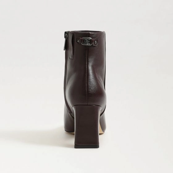 Thermal Core Hiking Trails Stable Support Remote Hiking Sam Edelman Saige Boot in Spiced Pecan