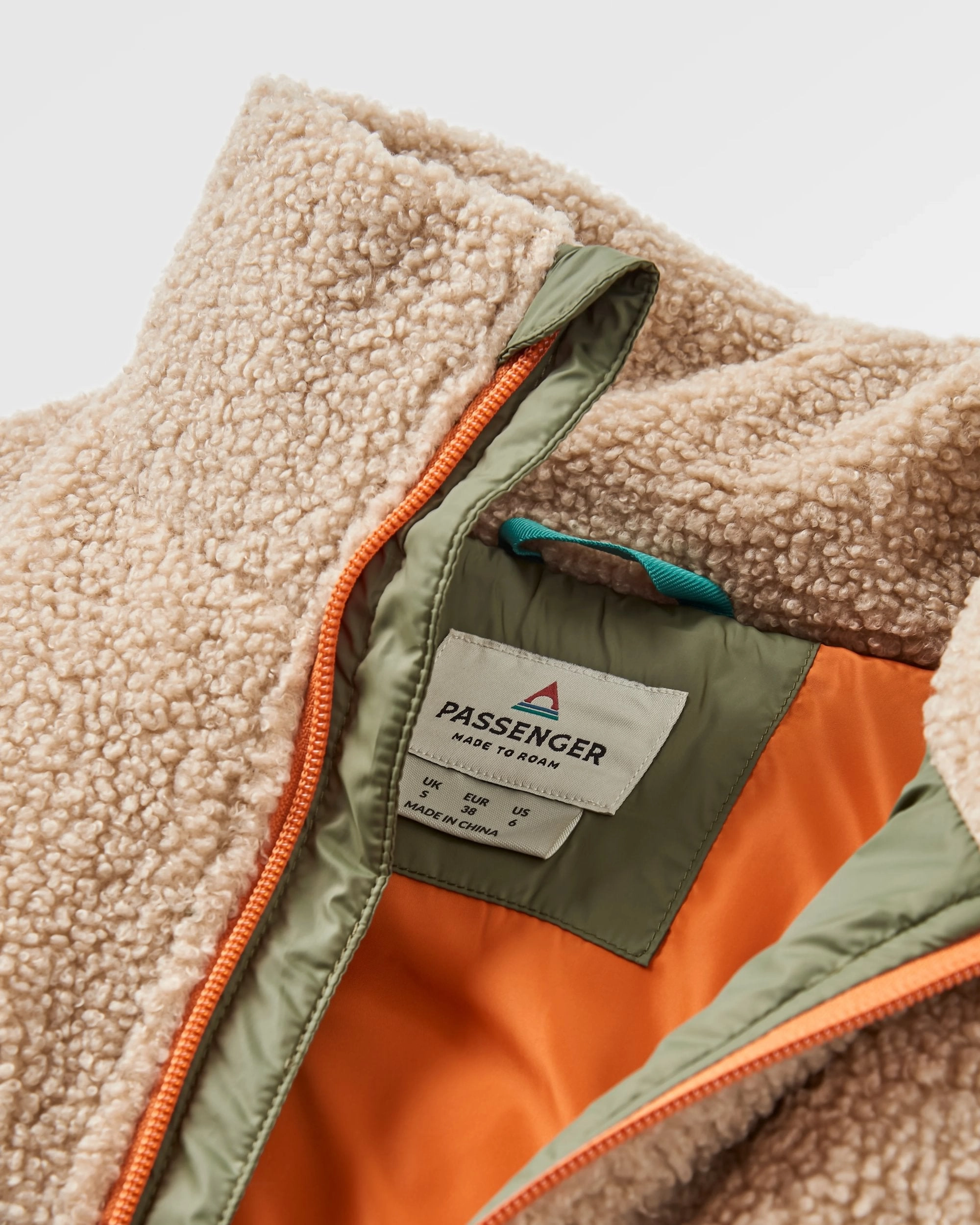 Inspire Recycled Insulated Gilet - Dusty Olive Packable Technology Outdoor Style Staple