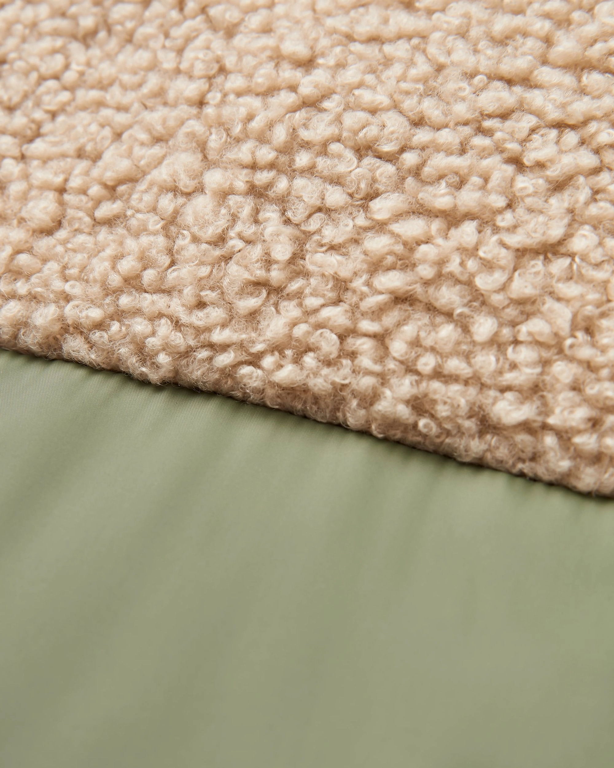 Inspire Recycled Insulated Gilet - Dusty Olive Flexible Joint Articulation
