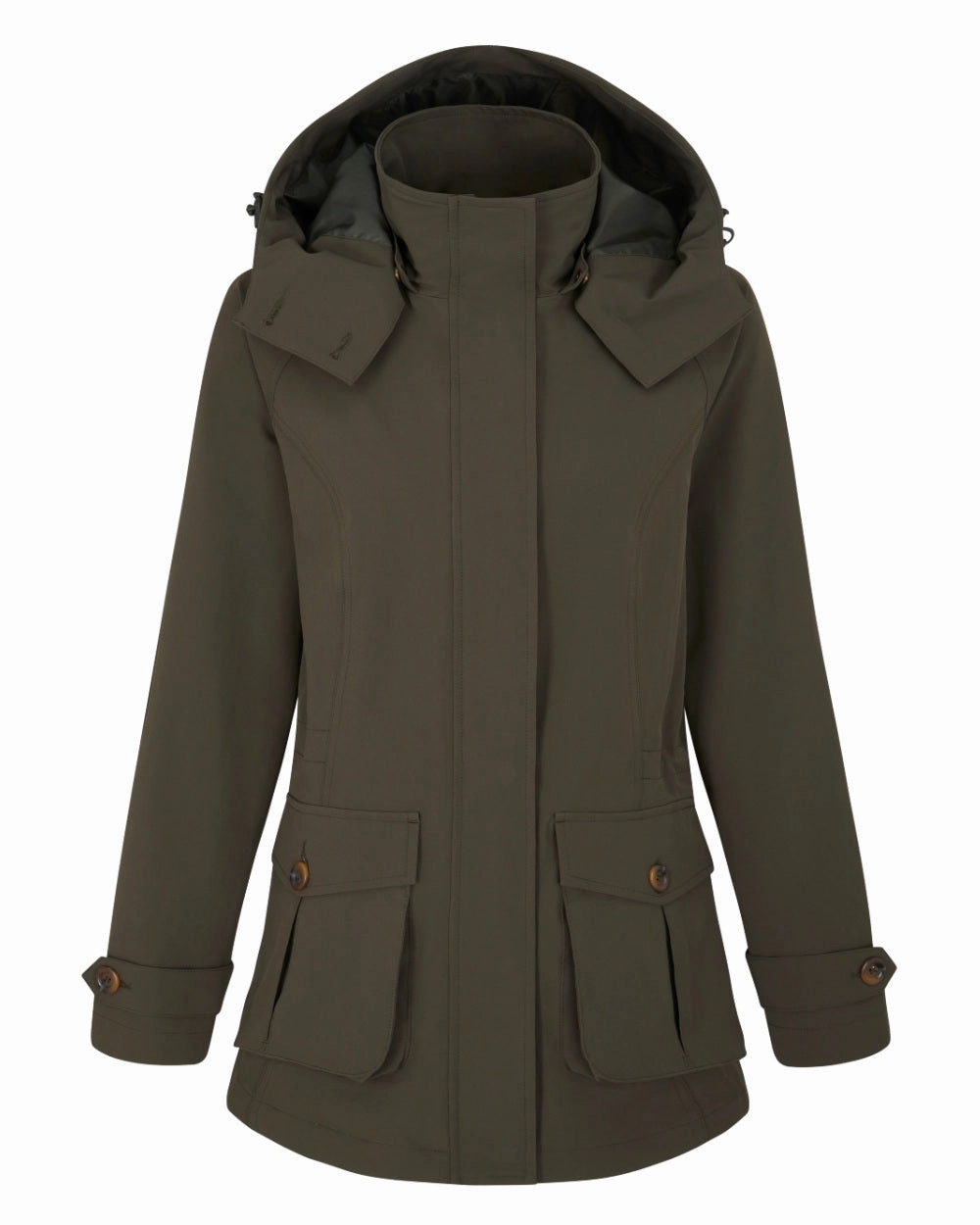 Alan Paine Ladies Lockwood Jacket Warmth Retention Technology