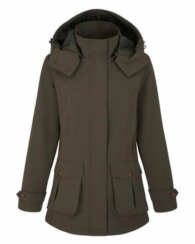 Alan Paine Ladies Lockwood Jacket Sustainable Recycled Material Recycled Material