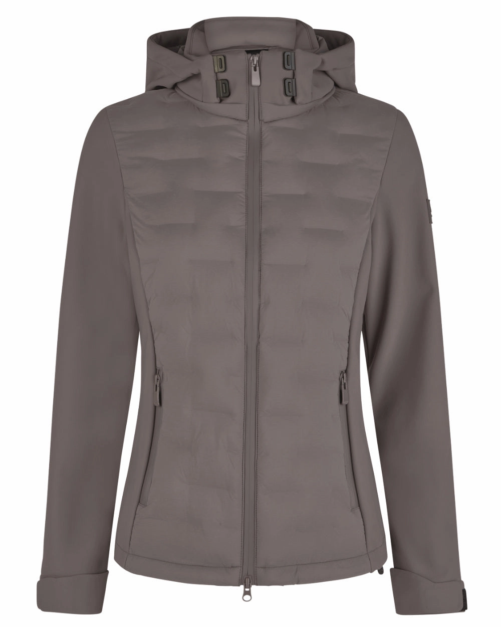 Breathable Lining Sporty Fit Pikeur Hybrid Jacket