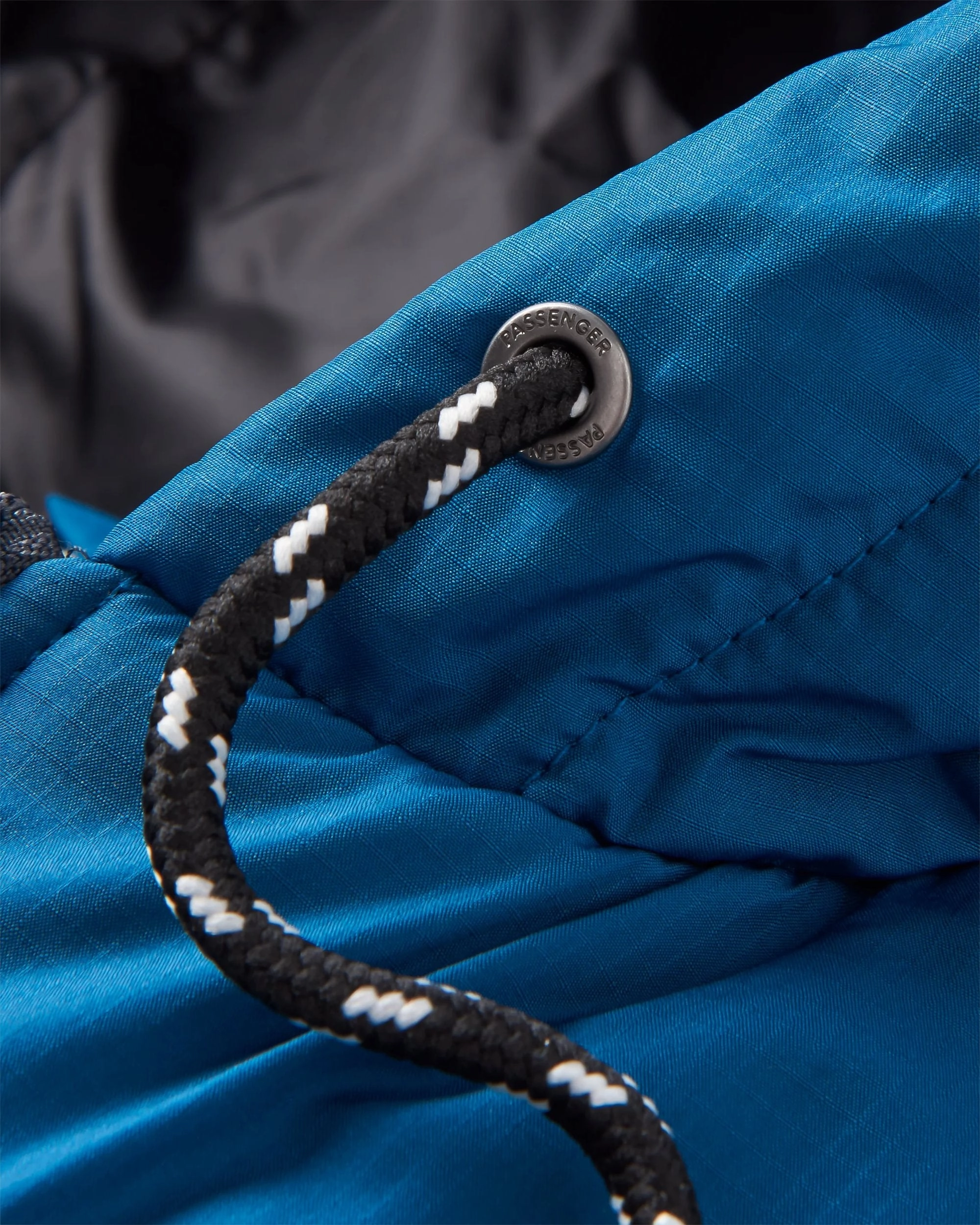 Dylan Recycled Insulated Full Zip Jacket - Tidal Blue Multi Layer Option