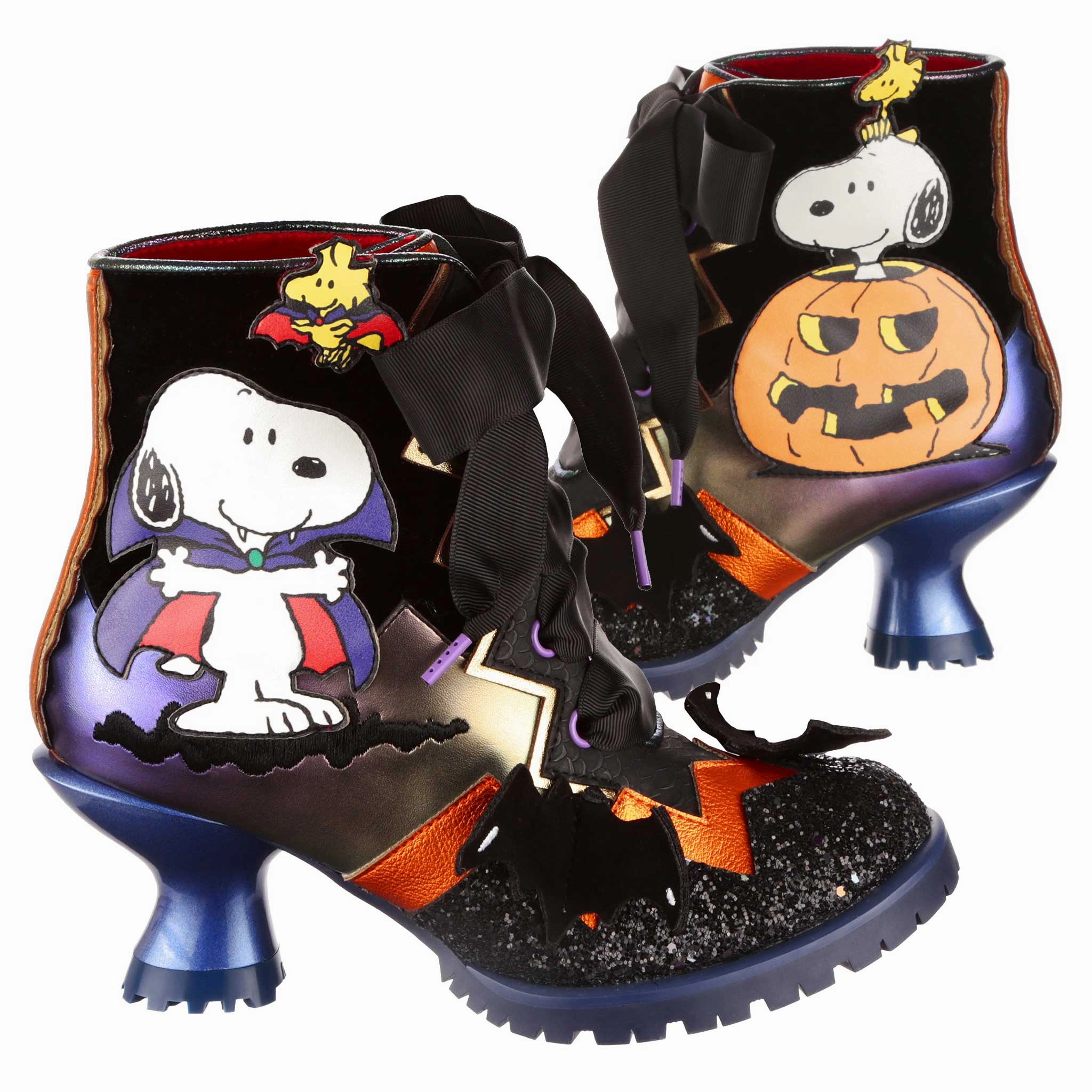 It's The Great Pumpkin Warehouse Work