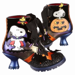 It's The Great Pumpkin Warehouse Work