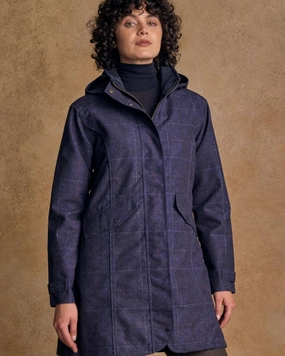Jack Murphy Womens Sophia Waterproof Jacket Insulated Lining