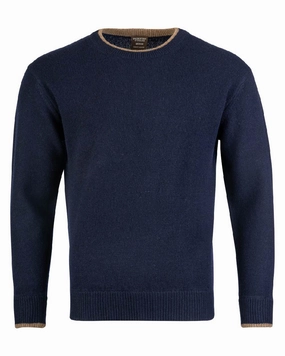 HeatTrapping Fibers Quiet Style Jack Pyke Ashcombe Lambswool Crewknit Pullover