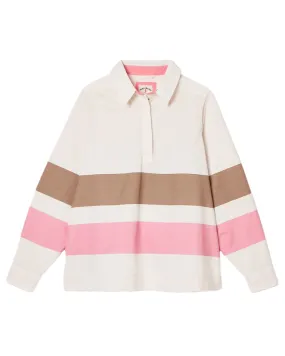 Sports Ready Moisture wicking Joules Womens Brinley Deck Shirt