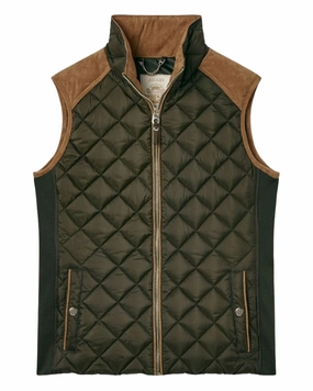 Versatile Styling Joules Braemar Luxe Gilet