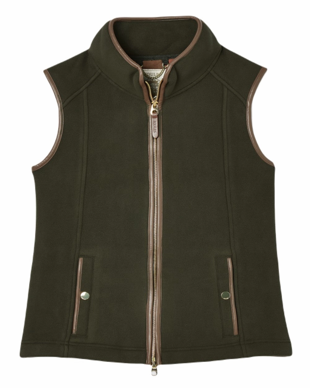 Street Look Day Hike Style Joules Fairbourne Fleece Gilet