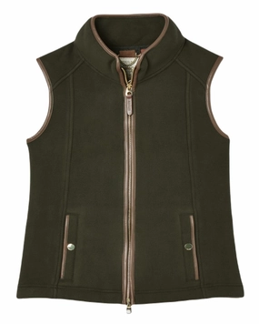 Joules Fairbourne Fleece Gilet Outdoor Adventure Cozy Fit