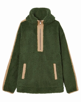 Rural related Joules Tilly Half Zip Borg Fleece