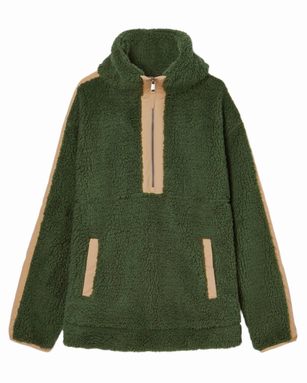 Rural related Joules Tilly Half Zip Borg Fleece