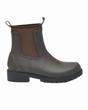 Joules Womens Oakfield Short Neoprene Lined Wellies Seamless Comfort Morning Walk