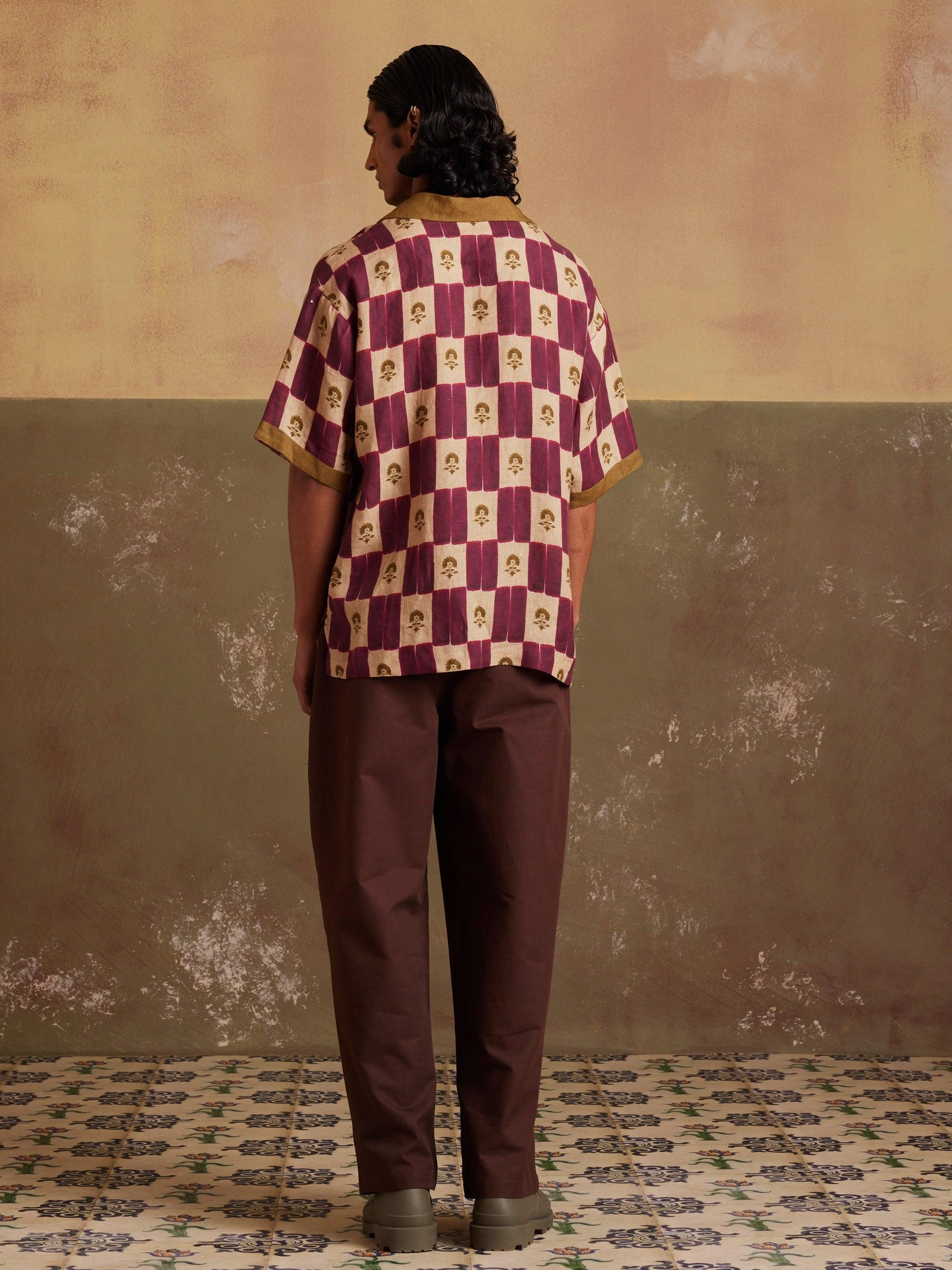 Kahlo Pants Light Fit Chilly Day Wear